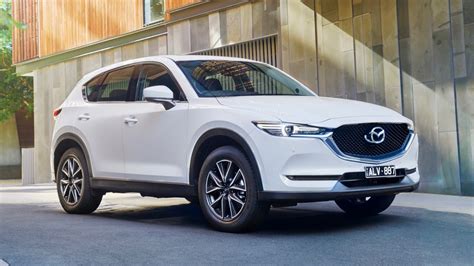Exclusive Best In Class Turbo Engine Likely In 2019 Mazda Cx 5