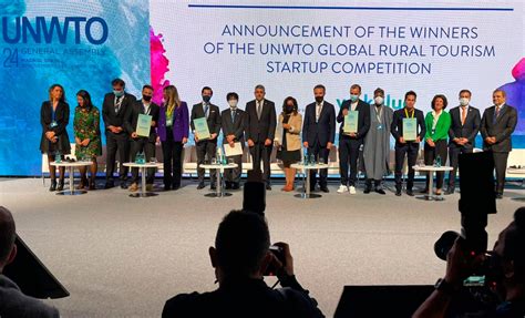 Gana Startup Poblana Concurso Mundial De Turismo