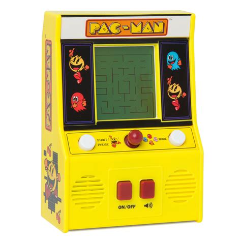Murdochs Basic Fun Pac Man Mini Arcade Game