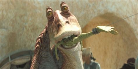 Star Wars Jar Jar Binks Actor Willing To Reprise The Role