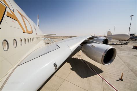 Flying Reimagined Etihad A380 Tour At The Dubai Airshow