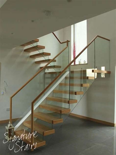 Glass Staircase And Floating Stairs Glass Stairs Floating Staircase