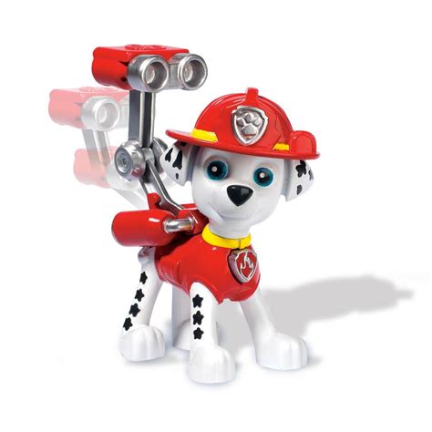 Action Pack Pup Marshall Paw Patrol