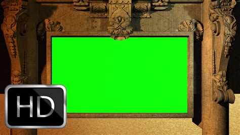 Wedding Background Video Cool Animation Green Screen