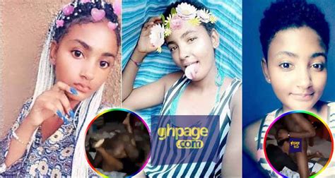 Mother Of Aisha St Louis Shs Girl In The Released Atopa Video Speaks