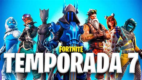 Fortnite Temporada 7 Capitulo 1 Pase De Batalla Fortnite Forum