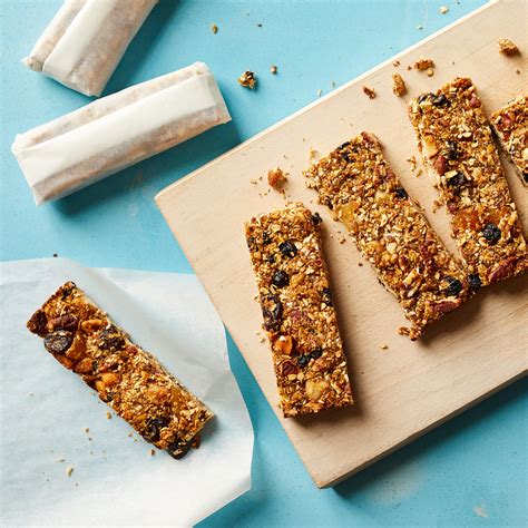 Healthy Breakfast Bar Recipes Perfect For Mornings When Youre On The