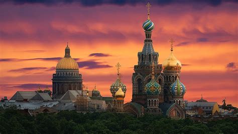 Top Most Beautiful Churches In Saint Petersburg Travelvina