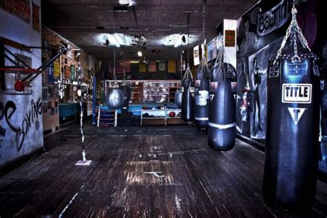 Top 5 Boxing Gyms In The Ipswich Area