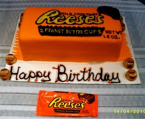 16 Best Reeses Pieces Bday Theme Images On Pinterest Birthday