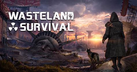 Wasteland Survival Game Sinh Tồn Trên Vùng đất Chết Vn