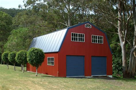 Quakers Barns Shed Master Sheds Adelaide