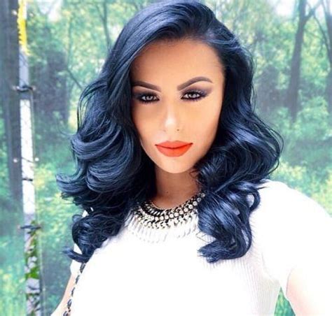 Palette Mavi Siyah Saç Boyası Kullananlar, Yorumlar - KizlarSoruyor