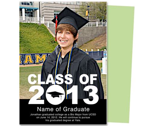 Let friends and family celebrate your achievements with a virtual graduation announcement. CelebrationsOfLifeStore.com Supplier of Printable Quality Templates Launches New Printable ...