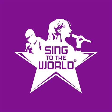 sing to the world karaoke youtube