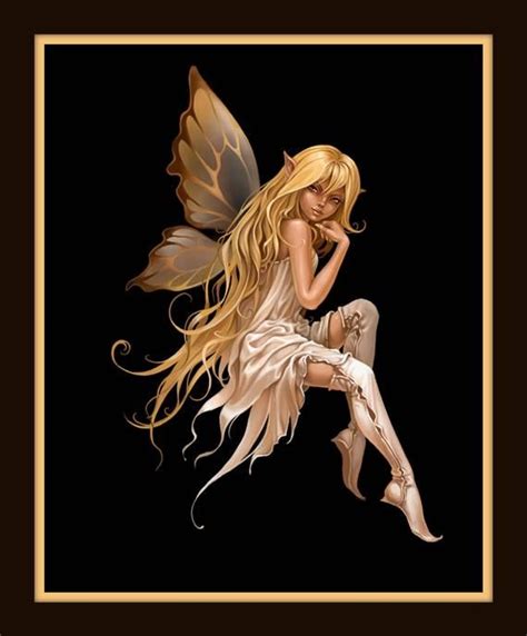 Fairy Magic Fairy Angel Angel Art Elfen Fantasy Fantasy Fairy