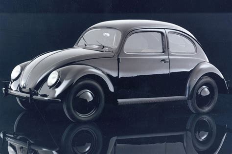 Historia Del Volkswagen Beetle El Mito Periodismo Del Motor