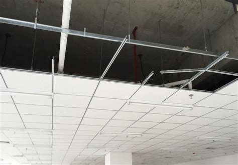Perforated Mineral Fiber Acoustical Ceiling Dhaka Euro Glass