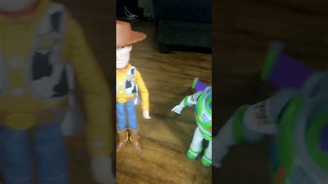 Woody And Buzz Youtube