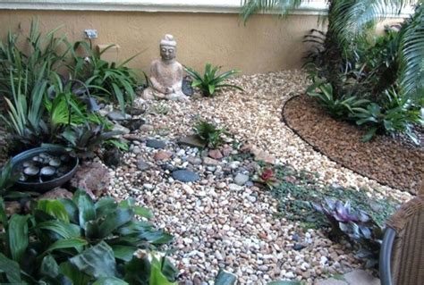 Rock Garden Ideas For Small Space