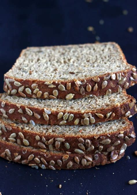 Easy Sunflower Bread No Knead Little Vienna