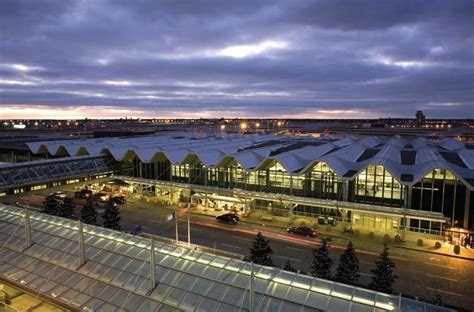 Minneapolis Saint Paul International Airport International Airport