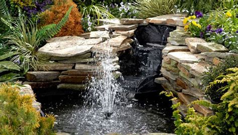 Maintenance should also be factored into the cost. How to Build a Pond or Water Garden in Your Yard