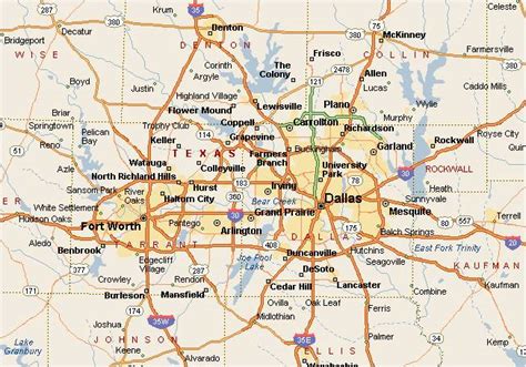 Opiniones De Dallasfort Worth Metroplex