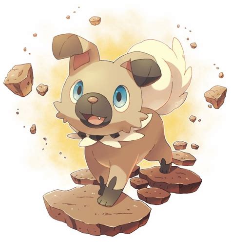 My Top 10 Favorite Rock Type Pokemon Pokémon Amino