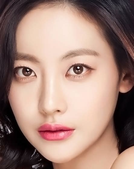 Jinju, south gyeongsang, south korea. Actress Oh Yeon Seo - Profile Actress Oh Yeon Seo - whatdrama