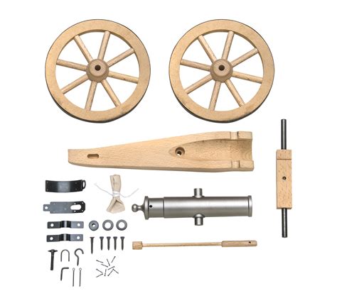 Mountain Howitzer Cannon Kit 50 Cal Traditions Performance Firearms