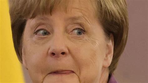 Angela Merkel Belogen And Betrogen Joachim Zwingt Sie Zur Scheidung