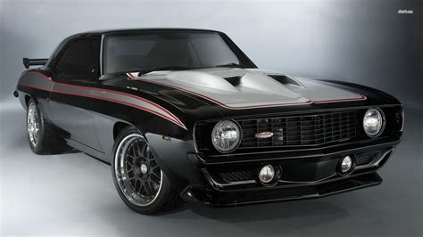 Vintage Muscle Car Wallpaper Muscle Cars Classic Wallpaper Wallpapers Cool