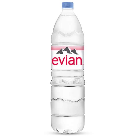 Evian Natural Mineral Water 1500ml Tops Online
