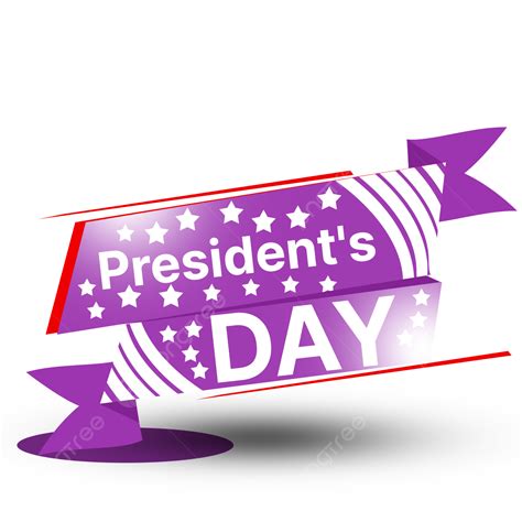 President S Day Blue Label Clipart Presidents Day Is A Federal Holiday