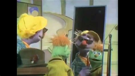 Classic Sesame Street Farley Goes To The Hat Shop Take 2 Youtube