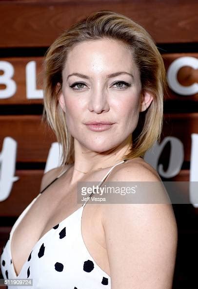 Actress Kate Hudson Attends Kate Hudsons Book Launch Party Hosted By News Photo Getty Images