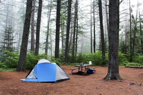 16 Best Places For Camping In Ontario Planetware