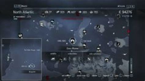 Assassin S Creed Rogue Blueprint Elite Design Locations Guide