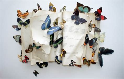 Butterflies Read Too Book Art Butterfly Books Art
