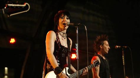 Joan Jett Recalls Enduring Sexism As A Young Artist In The 70s