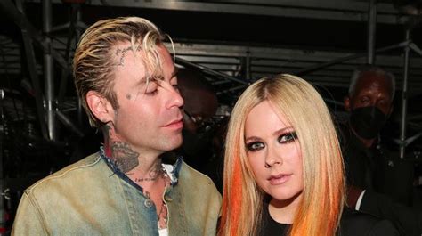 Avril Lavignes Ex Mod Sun Breaks Silence On Pairs Split To Say His Heart Feels Broken