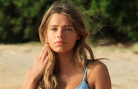 Indiana Evans Bikini Game Is Something Spectacular Complex
