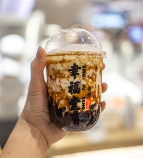 According to xing fu tang taiwan, this goes against their ethos of spreading xing fu (which is like happiness) and doing their best to make sure their franchisees have a good profit. xing fu tang jakarta - Cari Makan Aja