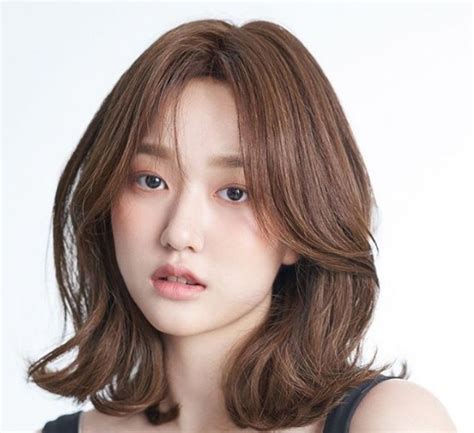 14 Ace Korean Short Hairstyle Female 2019