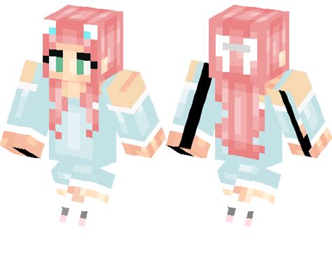 Japanese Girl Skin Updated Minecraft Skin Minecraft Hub