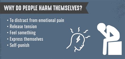 Self Harm Warning Signs Causes Effects And How To Get Help