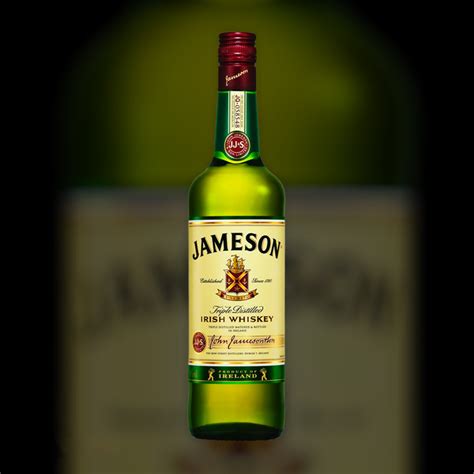 Віскі Jameson Irish Whiskey замовити з доставкою вночі в Києві