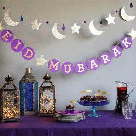 Inspirasi Hiasan Menyambut Ramadhan Untuk Mempercantik Rumah
