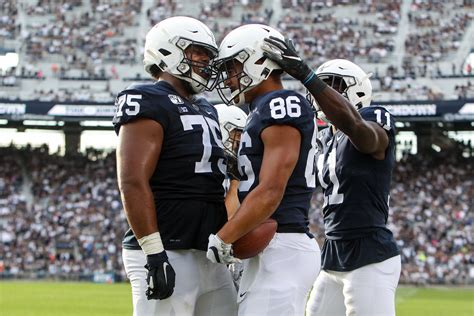 Espns Fpi Predicts Outcome Of Penn States Remaining Games